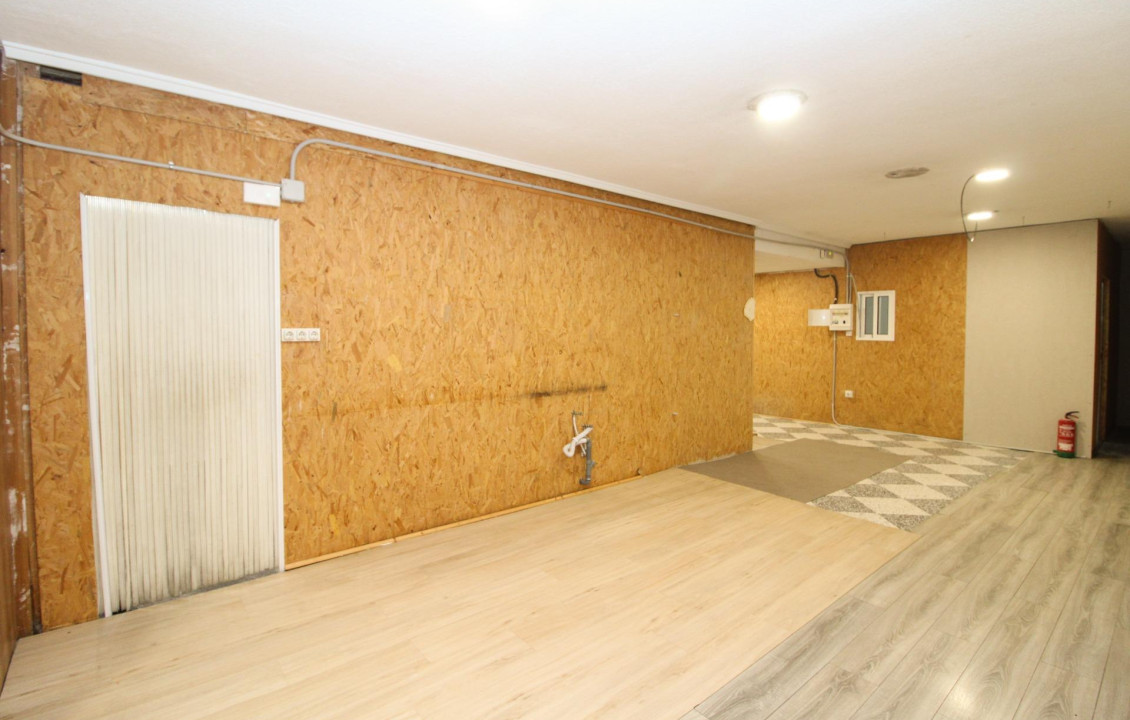 Venta - Commercial Unit - Elche - Sector Quinto