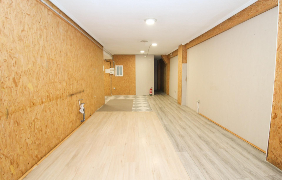 Venta - Commercial Unit - Elche - Sector Quinto