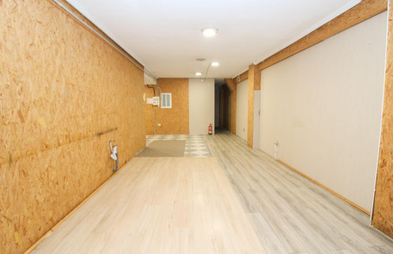 Venta - Commercial Unit - Elche - Sector Quinto