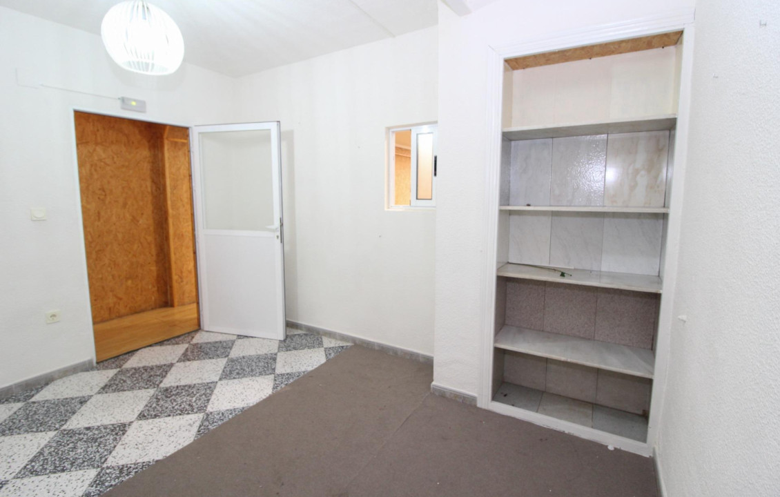 Venta - Commercial Unit - Elche - Sector Quinto