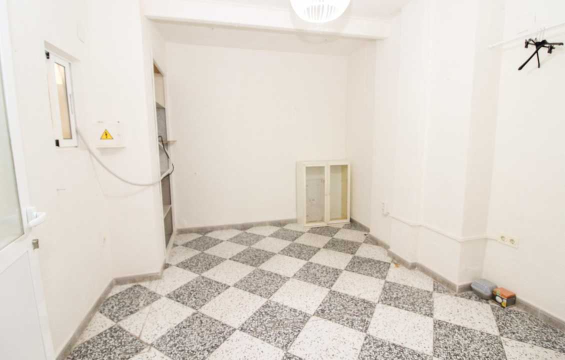 Venta - Commercial Unit - Elche - Sector Quinto
