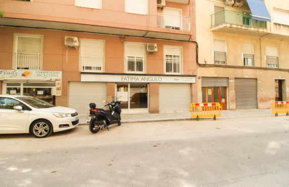 Venta - Commercial Unit - Elche - Sector Quinto