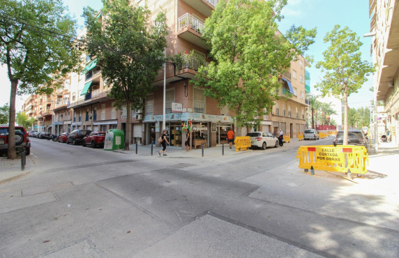 Venta - Commercial Unit - Elche - Sector Quinto