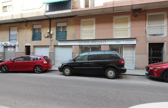 Venta - Commercial Unit - Elche - Sector Quinto