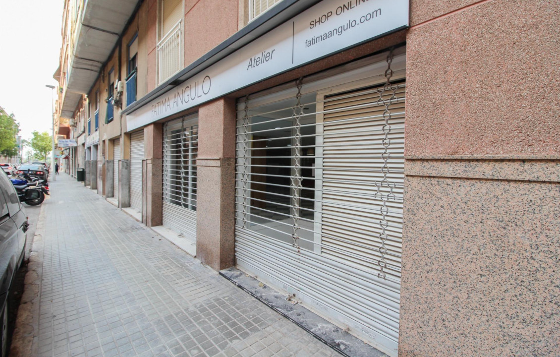 Venta - Commercial Unit - Elche - Sector Quinto