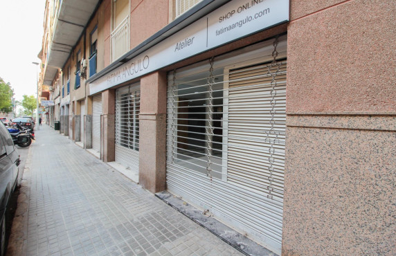 Venta - Commercial Unit - Elche - Sector Quinto