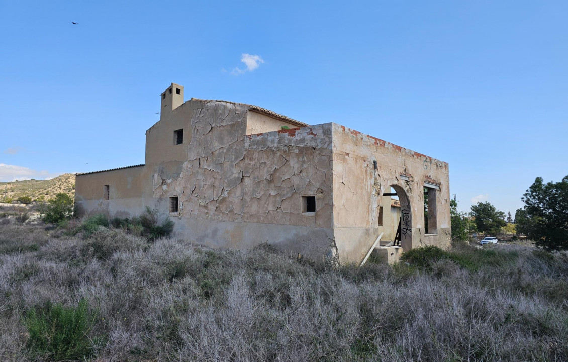 Venta - villa - Elche - La Galia-Bonavista