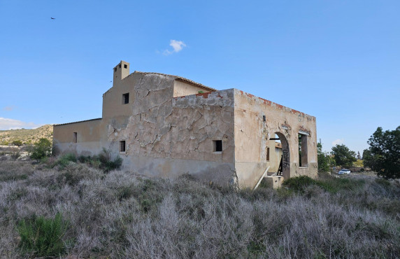 Venta - villa - Elche - La Galia-Bonavista