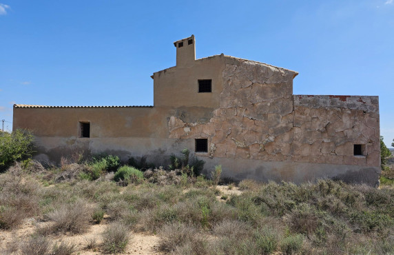 Venta - villa - Elche - La Galia-Bonavista