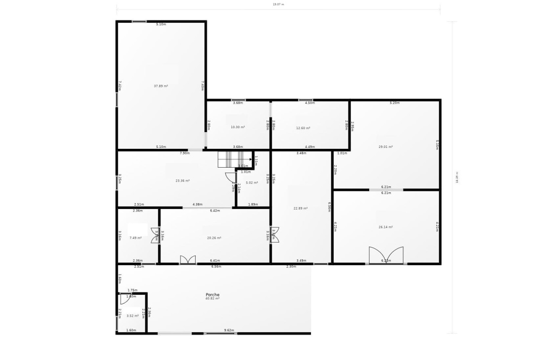 Venta - villa - Elche - La Galia-Bonavista