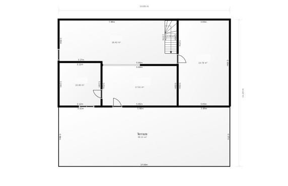 Venta - villa - Elche - La Galia-Bonavista