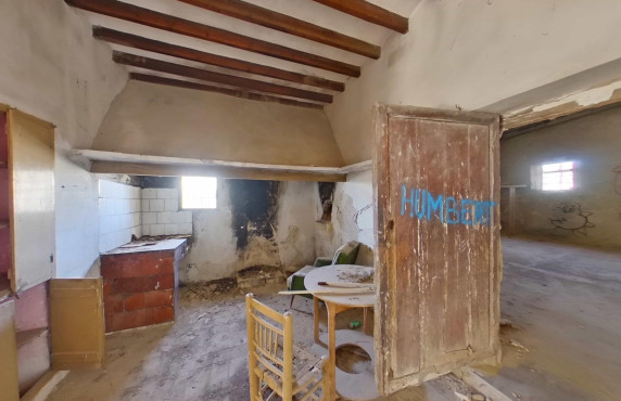 Venta - villa - Elche - La Galia-Bonavista