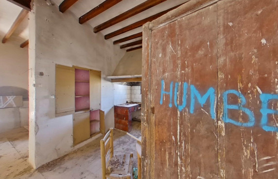 Venta - villa - Elche - La Galia-Bonavista