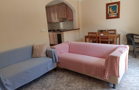 Venta - Piso - Santa Pola - Playa Levante