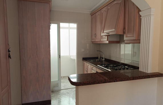Venta - Piso - Santa Pola - Playa Levante