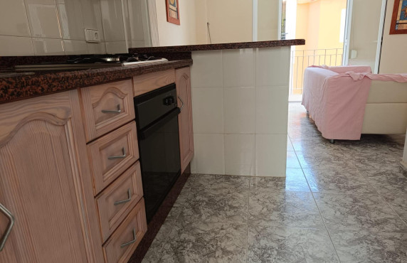 Venta - Piso - Santa Pola - Playa Levante