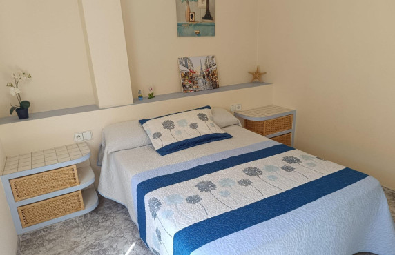 Venta - Piso - Santa Pola - Playa Levante