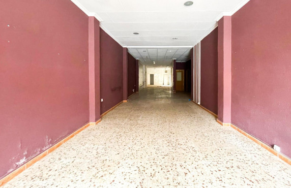 Venta - Commercial Unit - Muro de Alcoy - Centro