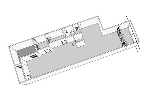 Venta - Commercial Unit - Muro de Alcoy - Centro
