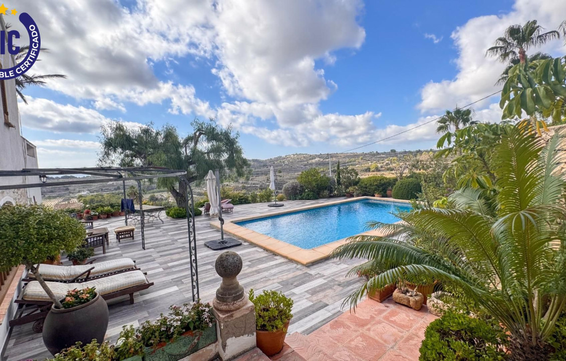 Venta - Country house - Teulada - Costa blanca norte