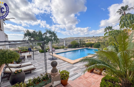 Venta - Country house - Teulada - Costa blanca norte