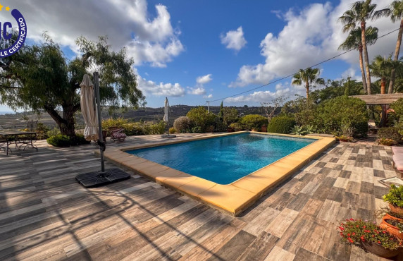 Venta - Country house - Teulada - Costa blanca norte