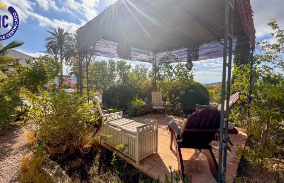 Venta - Country house - Teulada - Costa blanca norte