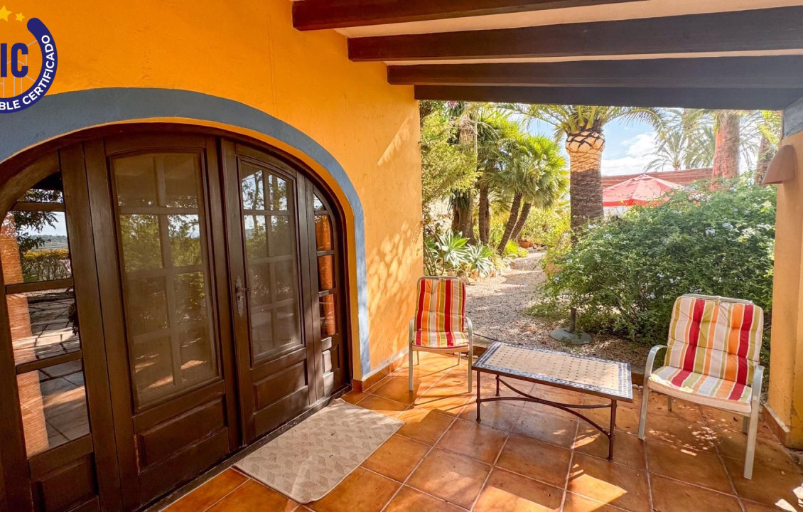 Venta - Country house - Teulada - Costa blanca norte