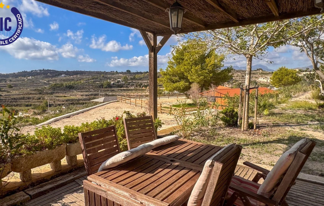 Venta - Country house - Teulada - Costa blanca norte