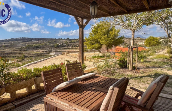 Venta - Country house - Teulada - Costa blanca norte
