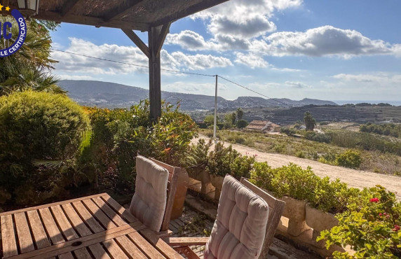Venta - Country house - Teulada - Costa blanca norte
