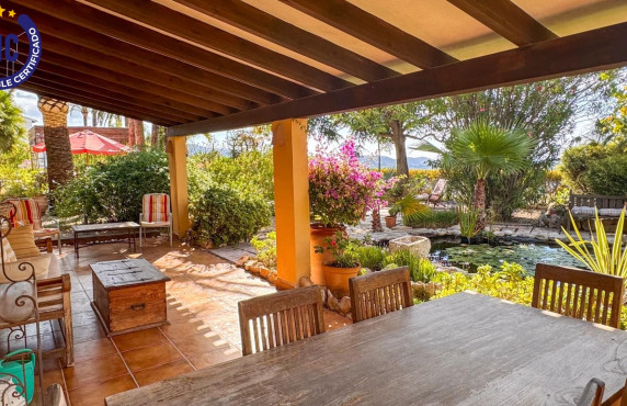 Venta - Country house - Teulada - Costa blanca norte