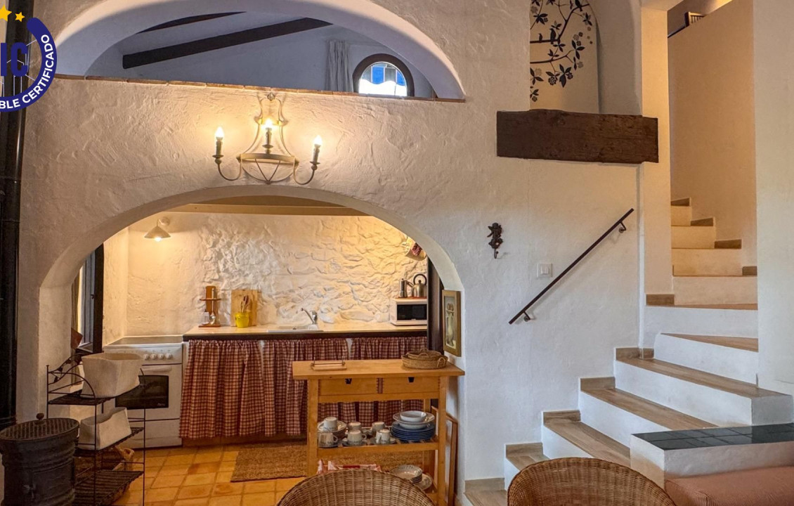 Venta - Country house - Teulada - Costa blanca norte