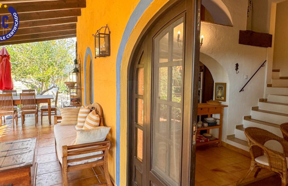Venta - Country house - Teulada - Costa blanca norte