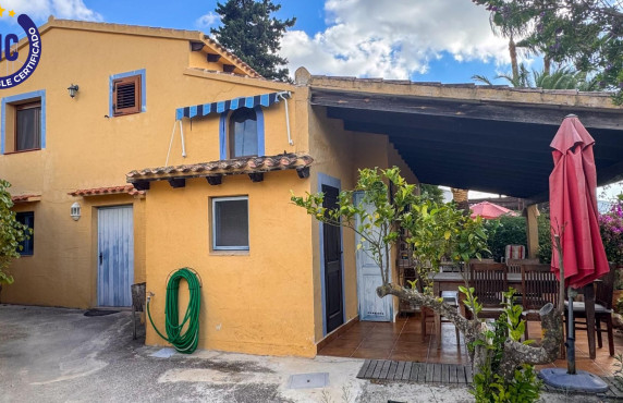 Venta - Country house - Teulada - Costa blanca norte