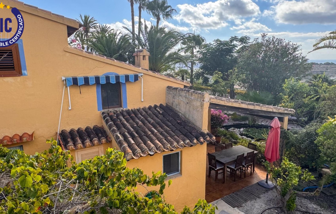 Venta - Country house - Teulada - Costa blanca norte