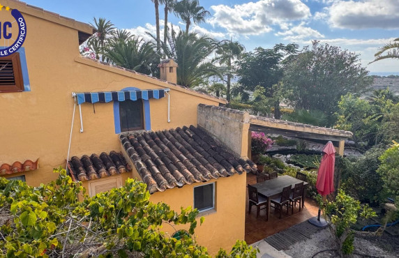 Venta - Country house - Teulada - Costa blanca norte