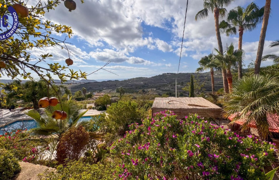 Venta - Country house - Teulada - Costa blanca norte