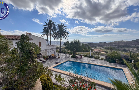 Venta - Country house - Teulada - Costa blanca norte