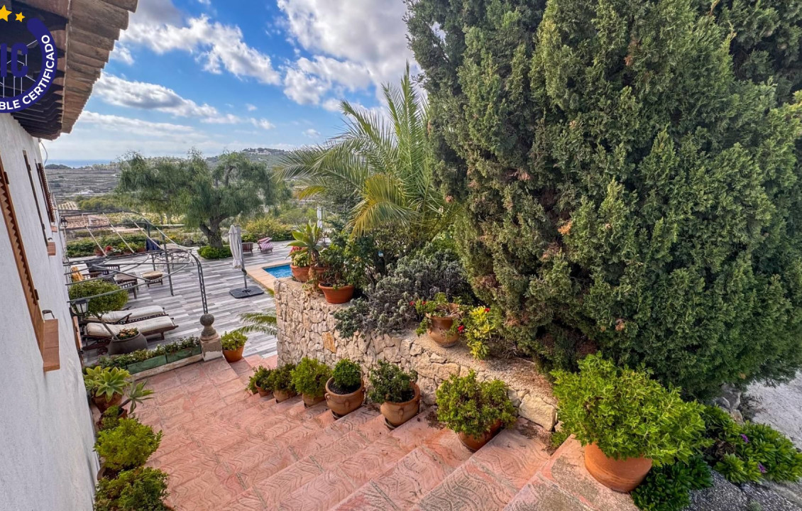 Venta - Country house - Teulada - Costa blanca norte