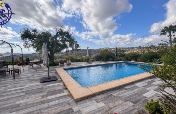 Venta - Country house - Teulada - Costa blanca norte