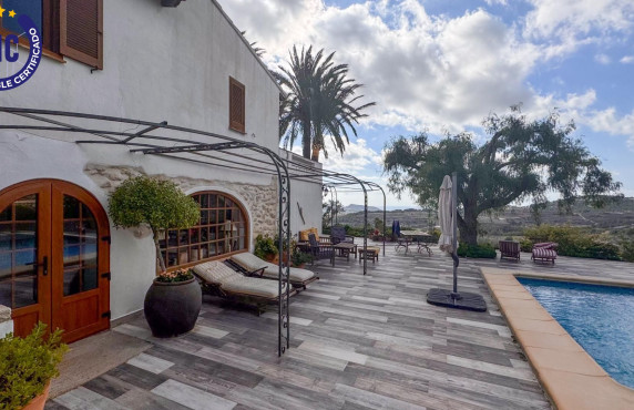 Venta - Country house - Teulada - Costa blanca norte