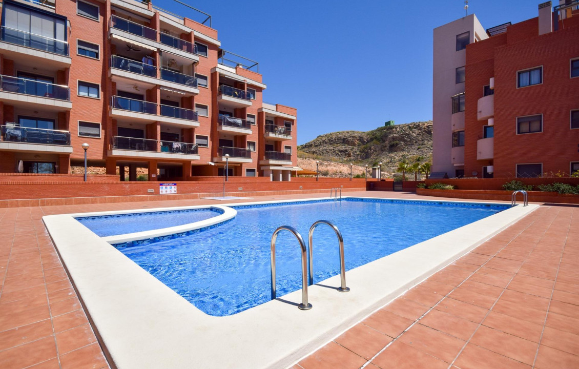 Venta - Piso - Santa Pola - Calas de Santiago Bernabeu