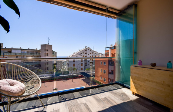 Venta - Piso - Santa Pola - Calas de Santiago Bernabeu