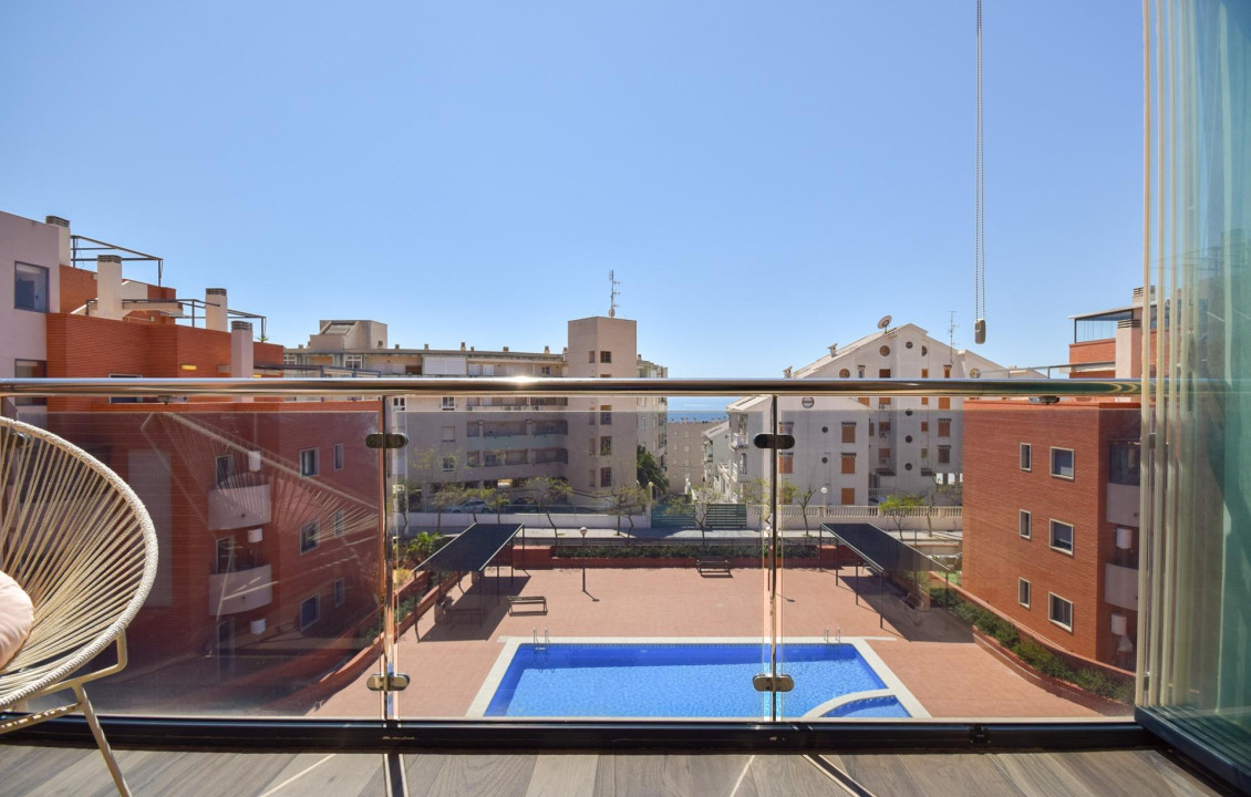 Venta - Piso - Santa Pola - Calas de Santiago Bernabeu