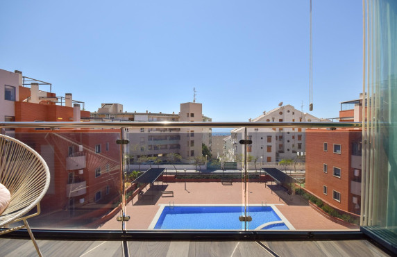 Venta - Piso - Santa Pola - Calas de Santiago Bernabeu