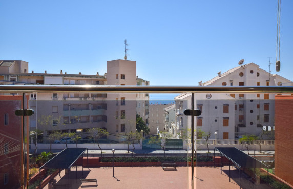 Venta - Piso - Santa Pola - Calas de Santiago Bernabeu