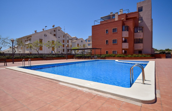 Venta - Piso - Santa Pola - Calas de Santiago Bernabeu