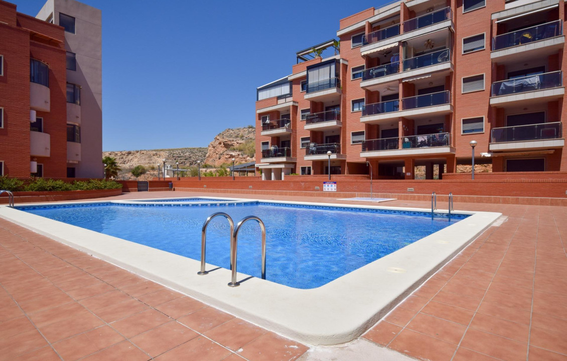 Venta - Piso - Santa Pola - Calas de Santiago Bernabeu