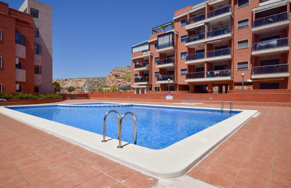 Venta - Piso - Santa Pola - Calas de Santiago Bernabeu